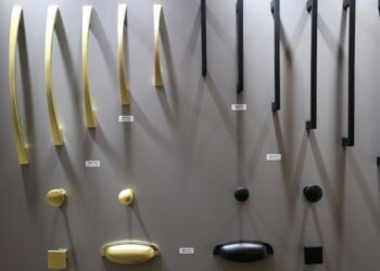 Puxadores modernos: do embutido ao push-to-open, o que muda no design da marcenaria planejada