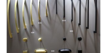 Puxadores modernos: do embutido ao push-to-open, o que muda no design da marcenaria planejada