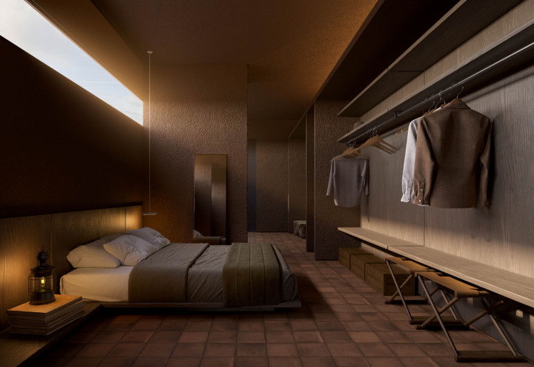 Bioma Pampa ganha espaço na 1ª Bienal de Arquitetura Brasileira com projeto que une rusticidade, afeto e design contemporâneo