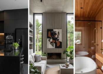 3 tendências de decoração muito usadas em projetos de alto padrão, mas que exigem atenção antes de entrar no seu orçamento