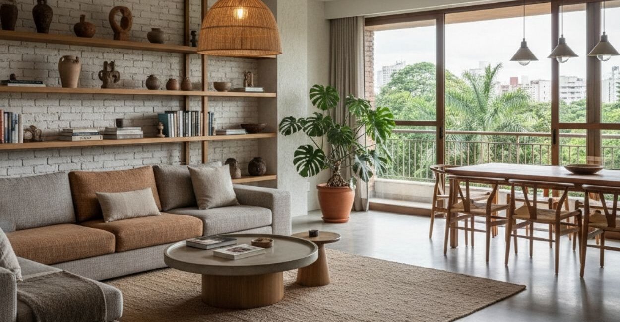 5 detalhes de acabamento que transformam qualquer ambiente em projeto de alto padrão