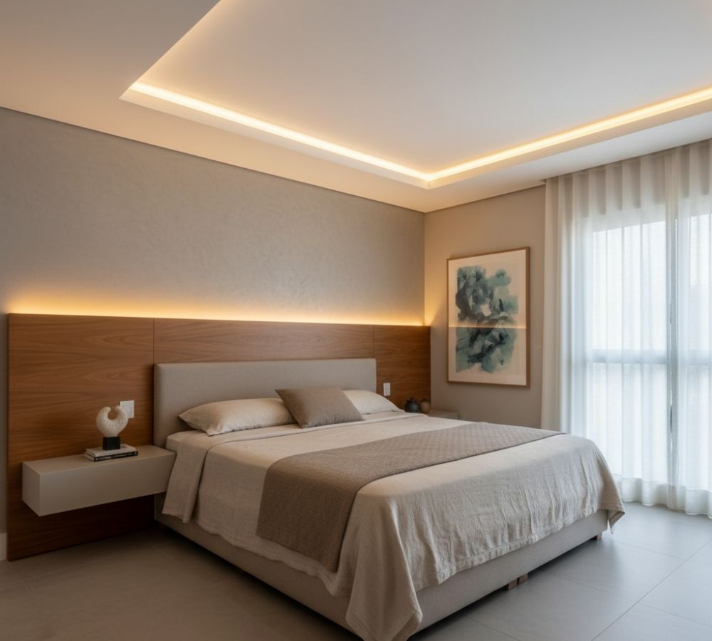 5 detalhes de acabamento que transformam qualquer ambiente em projeto de alto padrão