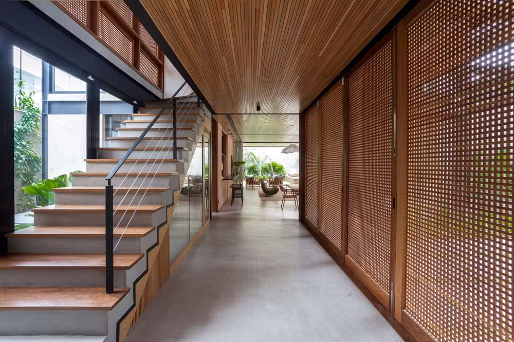 Revestimento para escada: qual é o mais seguro e bonito para usar em casa?