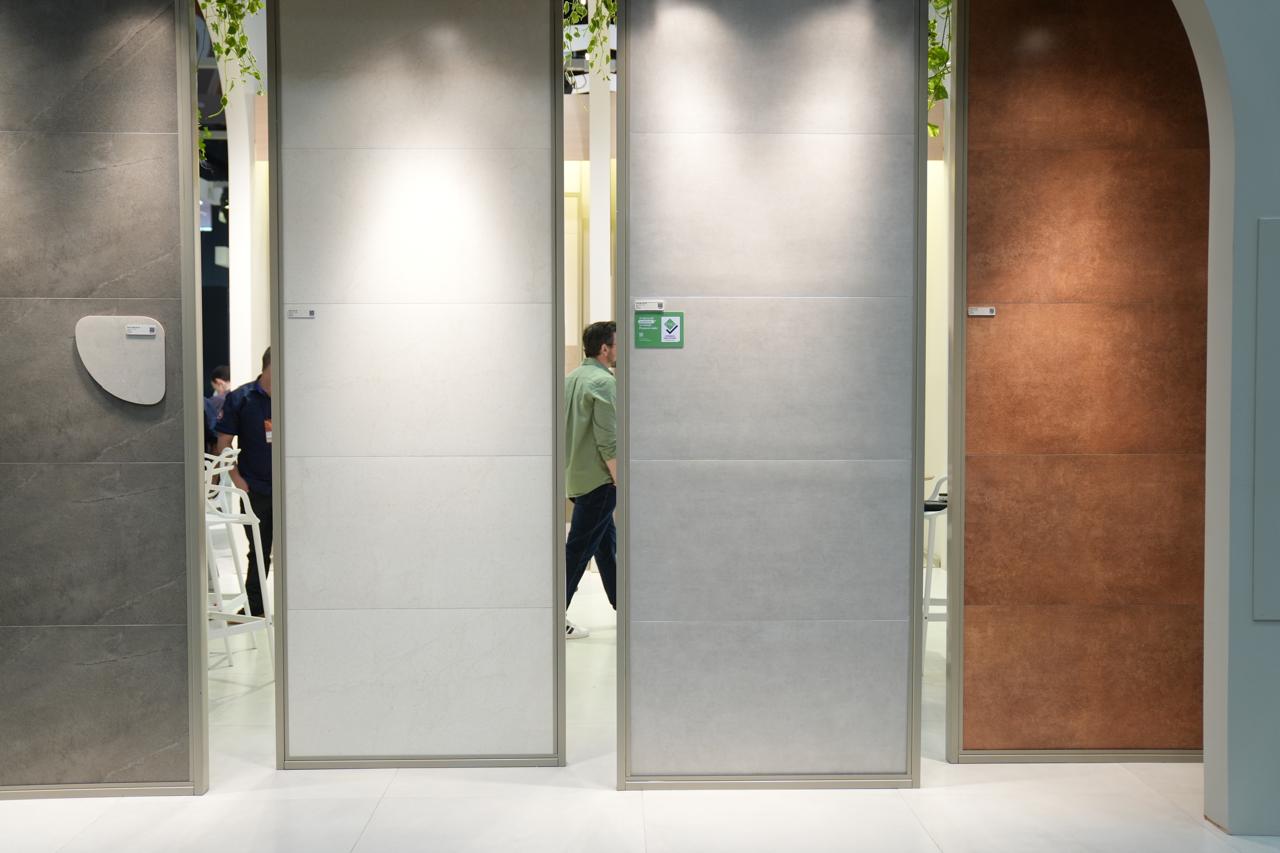 Novo selo cerâmico facilita escolha de porcelanato e revestimentos no varejo brasileiro