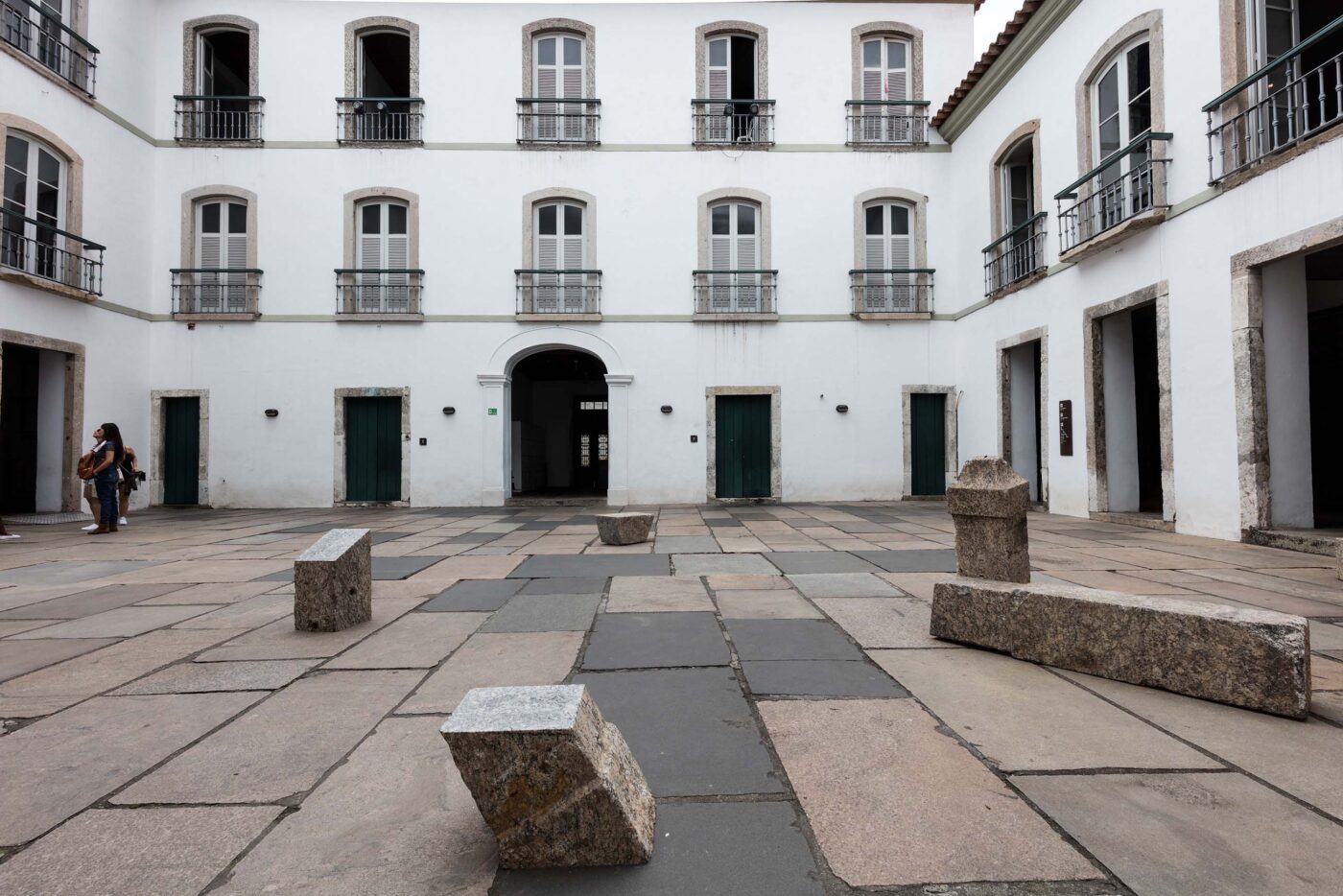 Paço Imperial comemora 40 anos com grande exposição