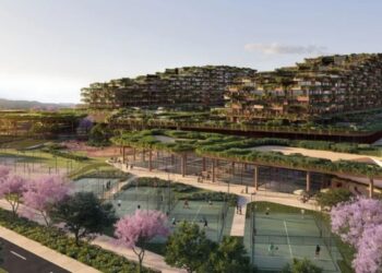 ALL Resort Club Residence inaugura Sport Center com skate park de Pedro Barros e o primeiro campo de golfe iluminado da América do Sul