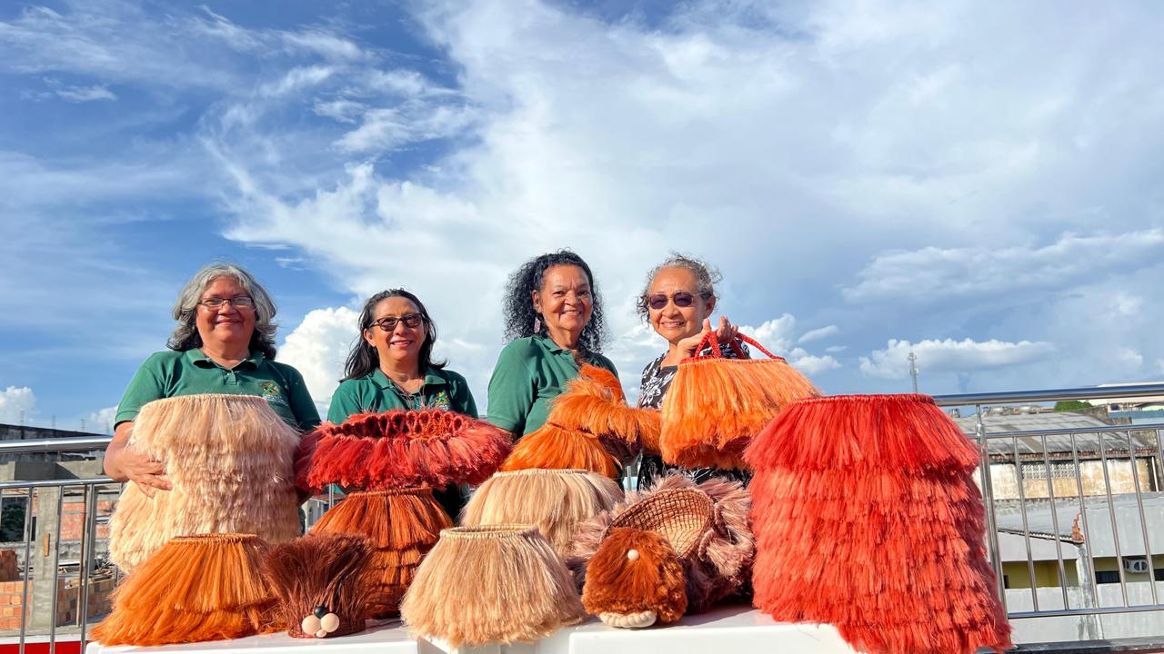 Club&Casa apresenta no BOOMSPDESIGN "O Mundo Caruanas" junto ao Instituto Zagaia Amazônia e o Estúdio D