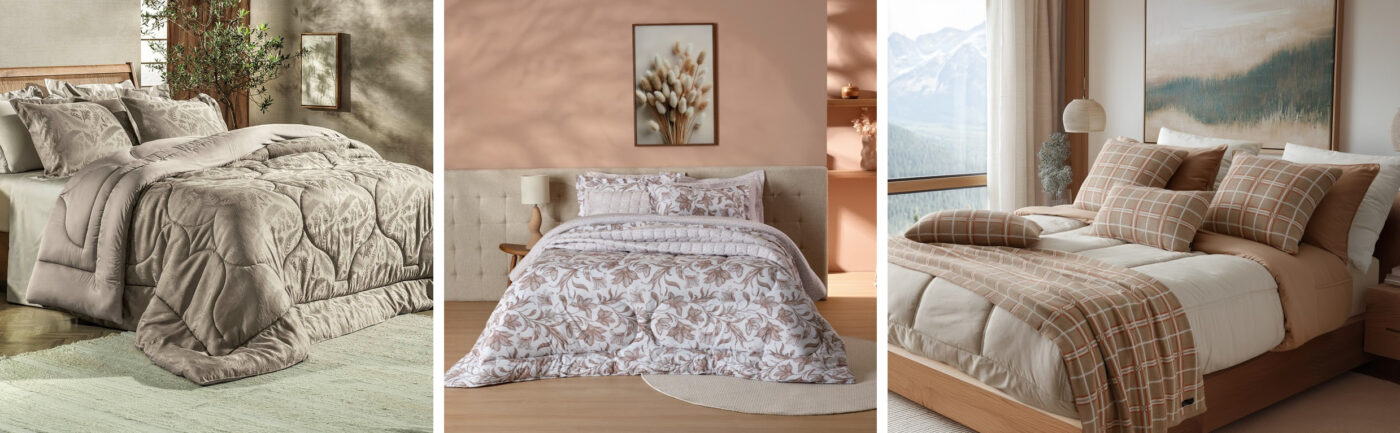 Outono em casa: peças que convidam ao aconchego