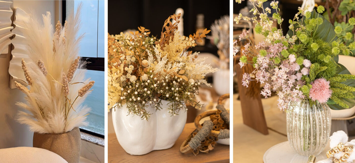 Outono em casa: peças que convidam ao aconchego