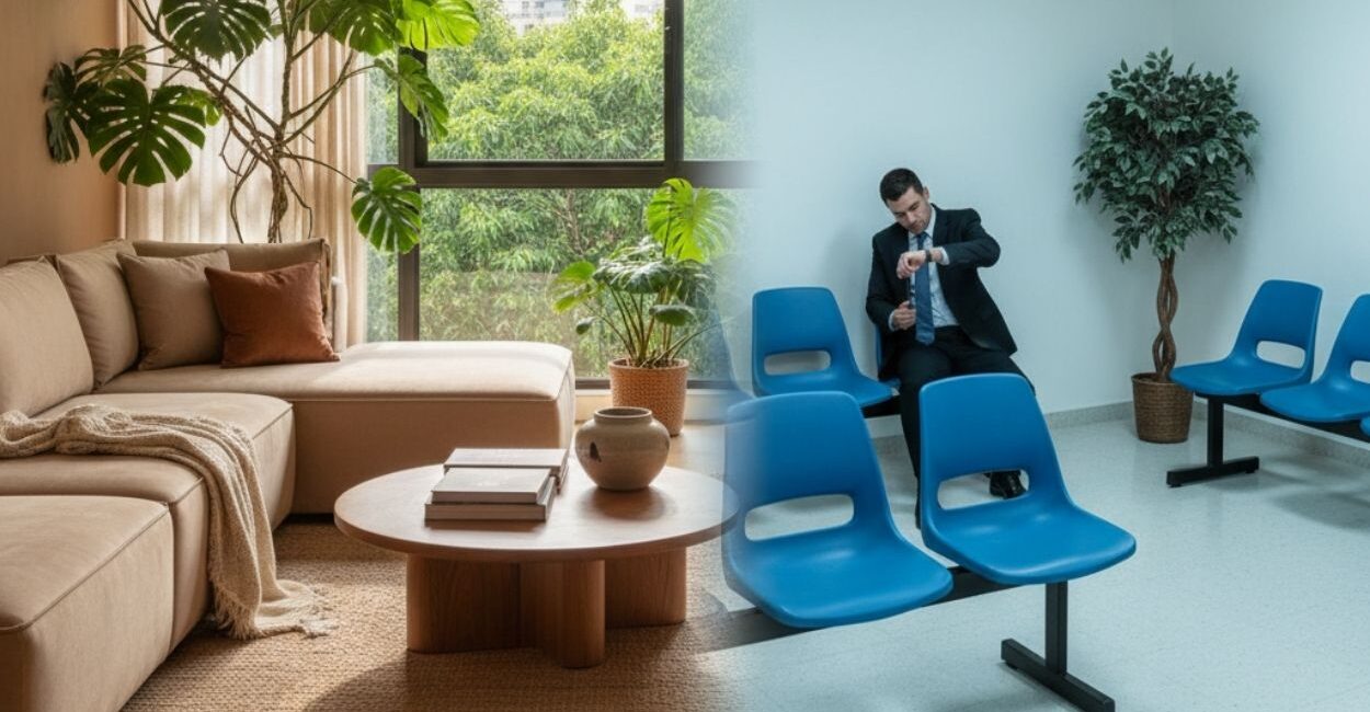 Neuroarquitetura: por que alguns ambientes causam desconforto e outros acolhem?