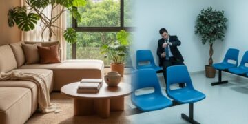 Neuroarquitetura: por que alguns ambientes causam desconforto e outros acolhem?