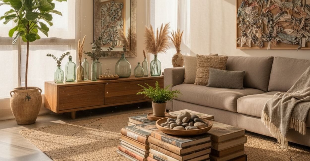 Você sabia que é possível deixar sua casa mais elegante sem comprar nada novo?