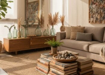 Você sabia que é possível deixar sua casa mais elegante sem comprar nada novo?