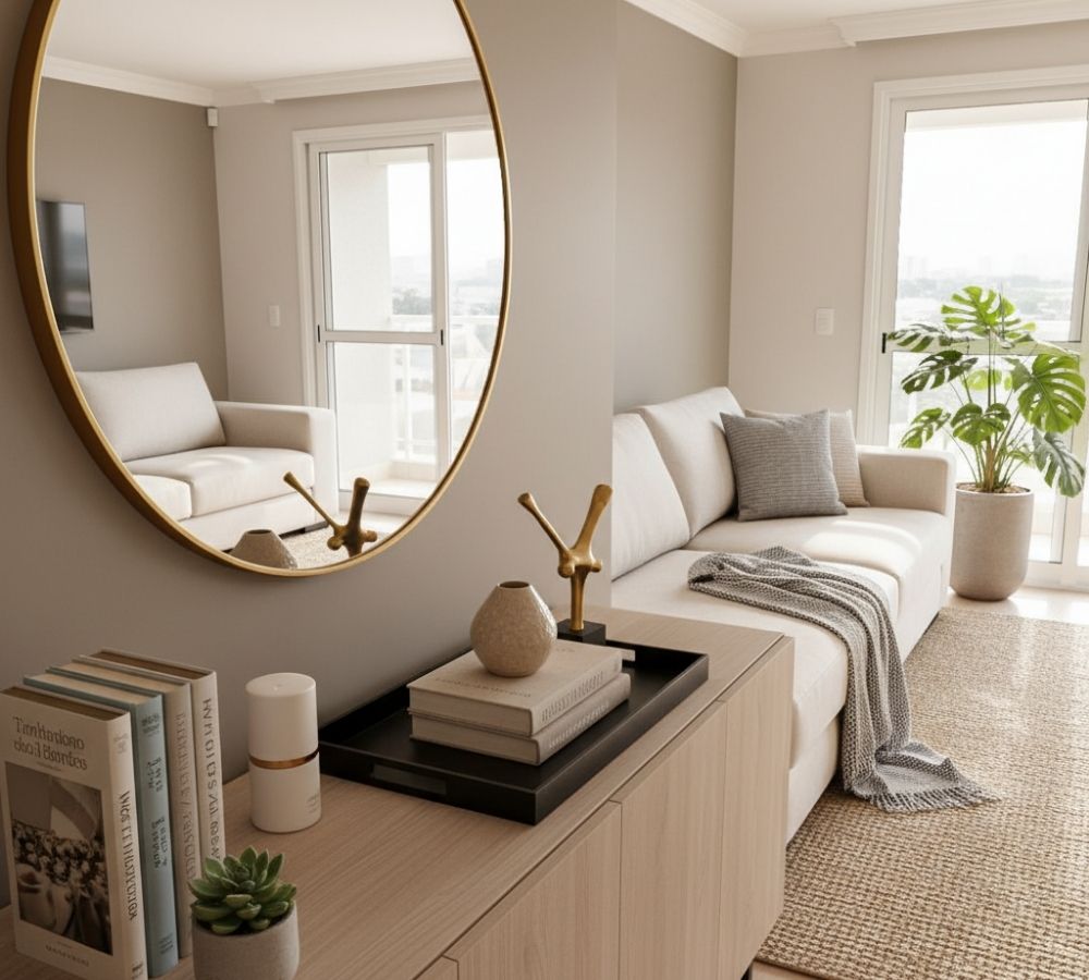 Você sabia que é possível deixar sua casa mais elegante sem comprar nada novo?