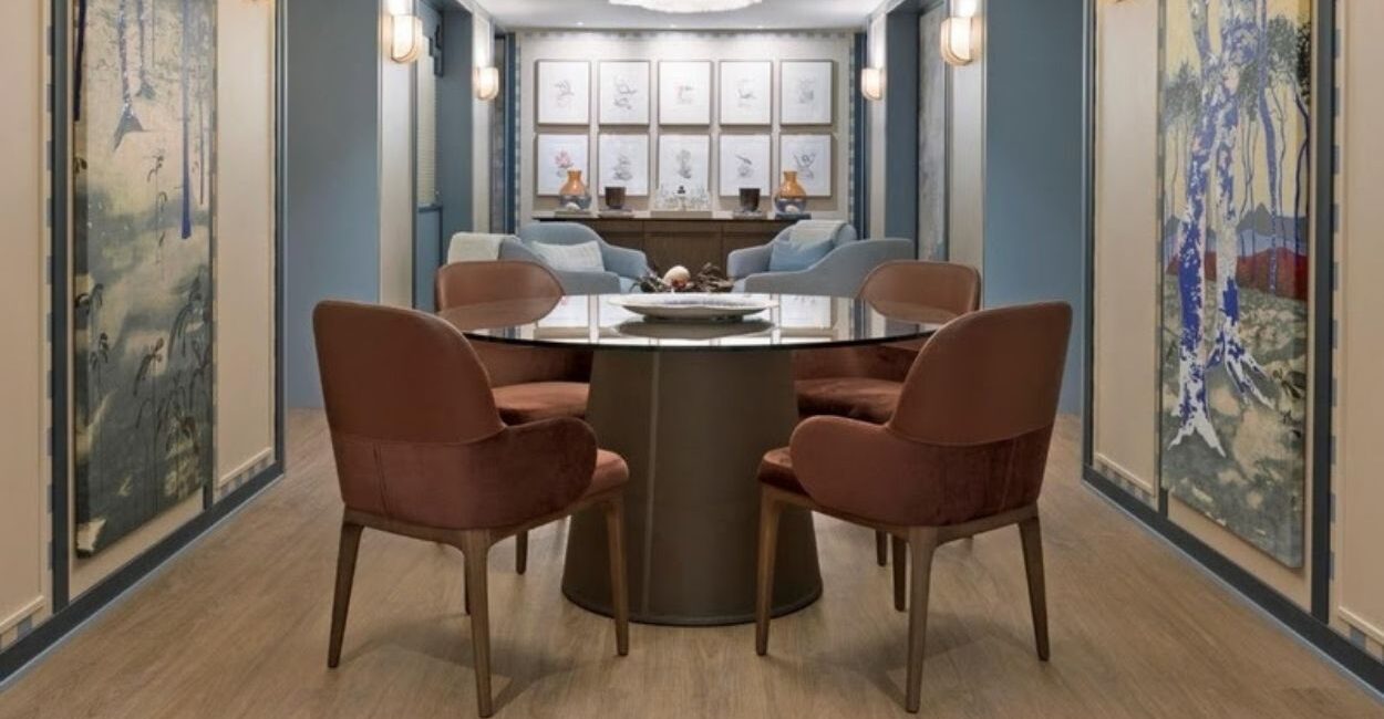 Ambiente Marcelo Salum para Artefacto Beach & Country 2026 (Créditos: Raphael Briest)