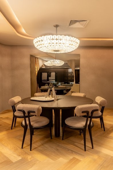 Como trazer o conceito de atemporalidade para os projetos de interiores