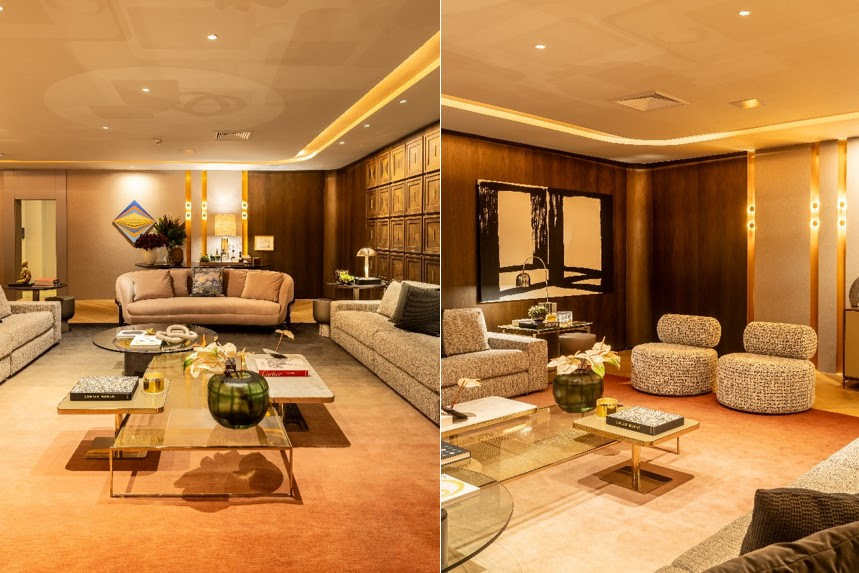 Como trazer o conceito de atemporalidade para os projetos de interiores