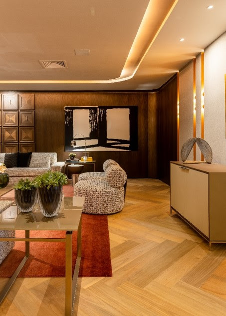 Como trazer o conceito de atemporalidade para os projetos de interiores