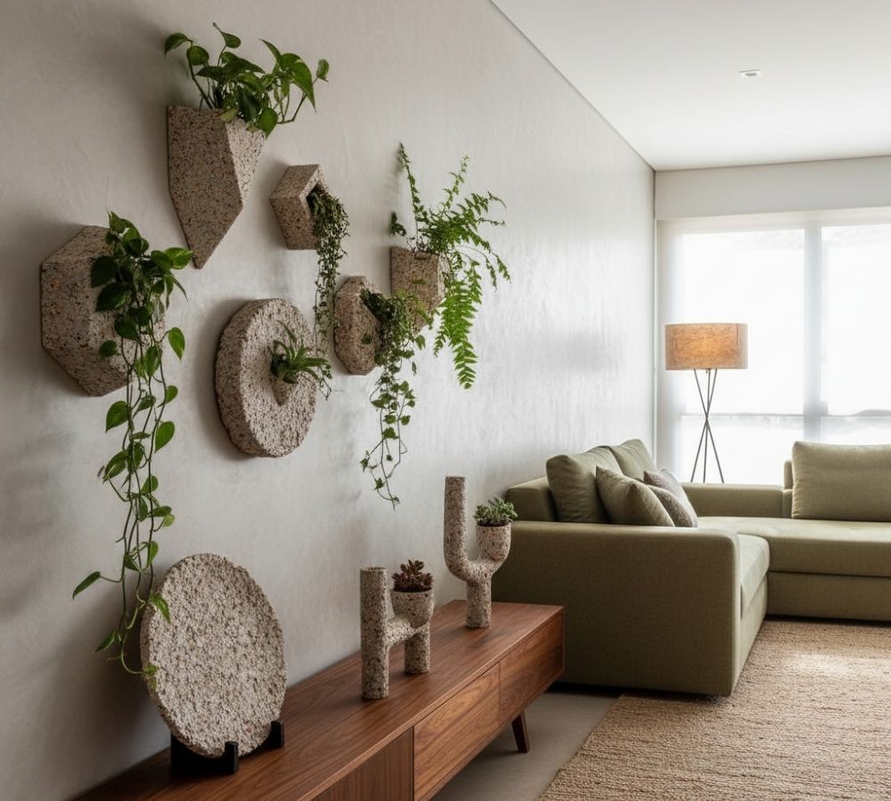 Bitucas de cigarro viram peças de decoração — e os números por trás dessa transformação explicam tudo