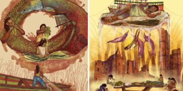 Club&Casa apresenta no BOOMSPDESIGN "O Mundo Caruanas" junto ao Instituto Zagaia Amazônia e o Estúdio D