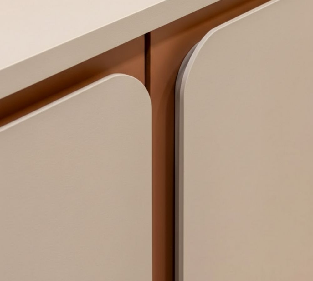 5 tipos de puxadores para marcenaria que elevam o design dos móveis planejados