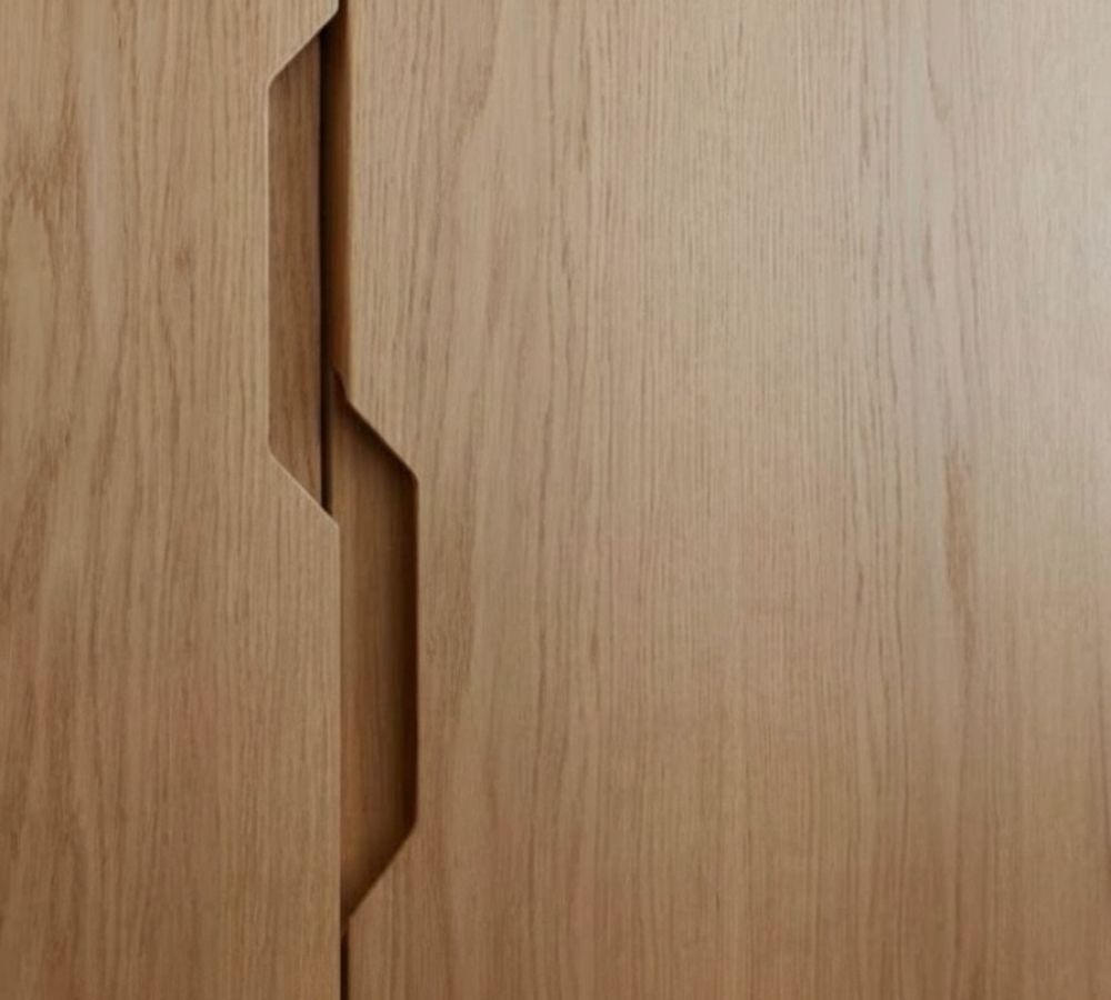 5 tipos de puxadores para marcenaria que elevam o design dos móveis planejados