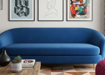 Por que a sua casa parece bonita, mas nada combina com nada?