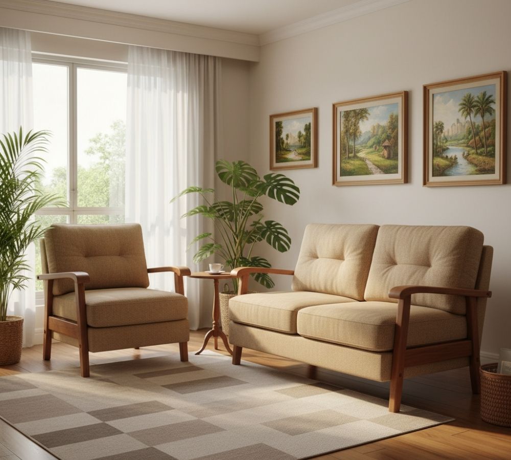 Casa para idosos: o que precisa mudar no layout, nos móveis e na iluminação