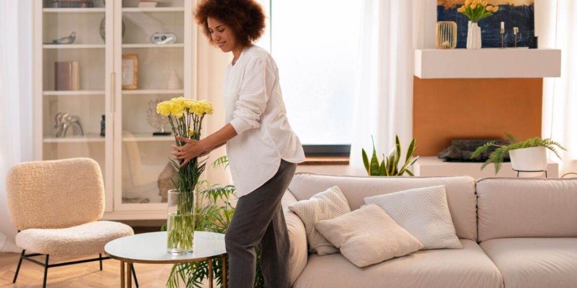 Casa em ordem, mente em paz: o que o design de interiores tem a ver com o seu bem-estar