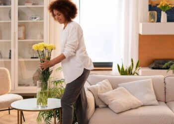 Casa em ordem, mente em paz: o que o design de interiores tem a ver com o seu bem-estar