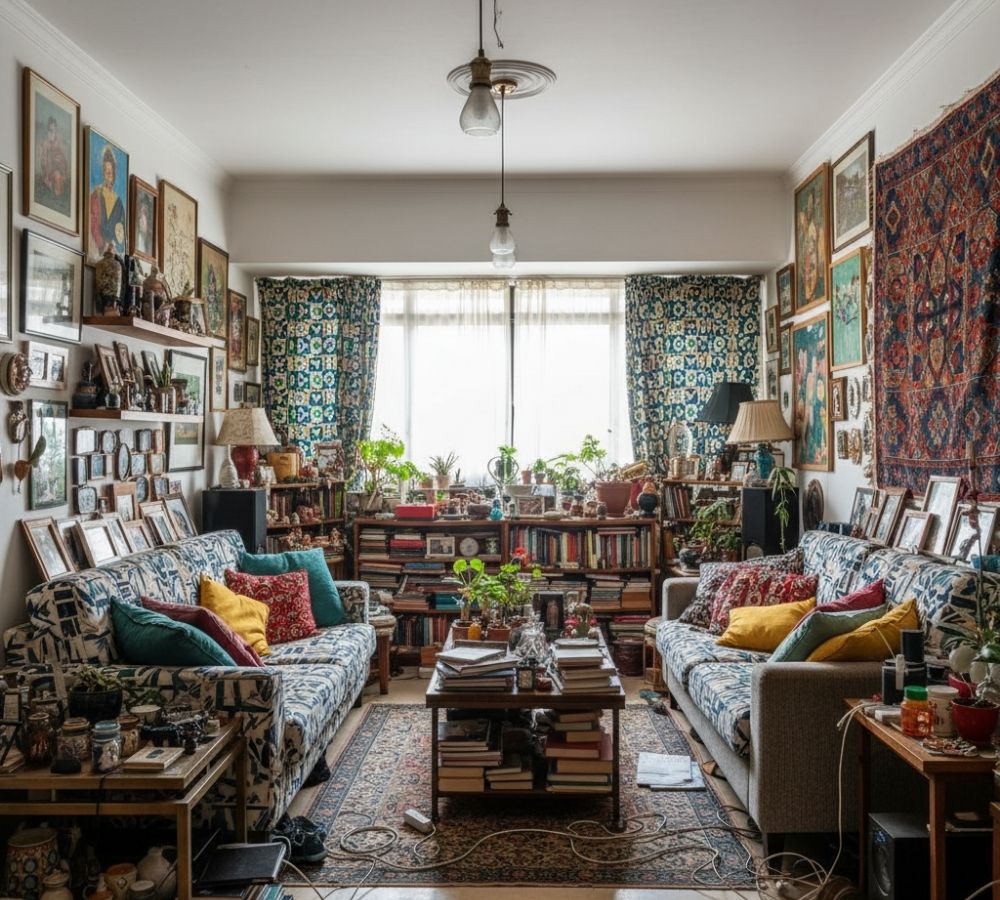 Sua casa está pesando? Veja os sinais que pedem mais leveza nos ambientes