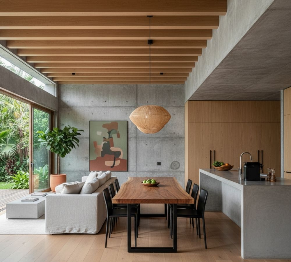 3 tendências de decoração muito usadas em projetos de alto padrão, mas que exigem atenção antes de entrar no seu orçamento