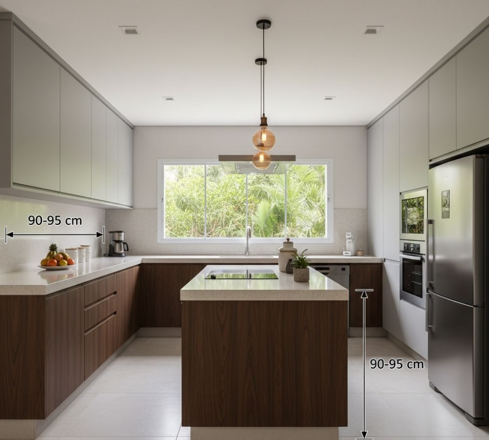 Antes de montar qualquer ambiente, essas são as medidas mínimas que você não pode ignorar