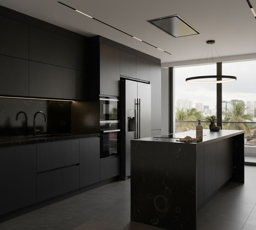 3 tendências de decoração muito usadas em projetos de alto padrão, mas que exigem atenção antes de entrar no seu orçamento