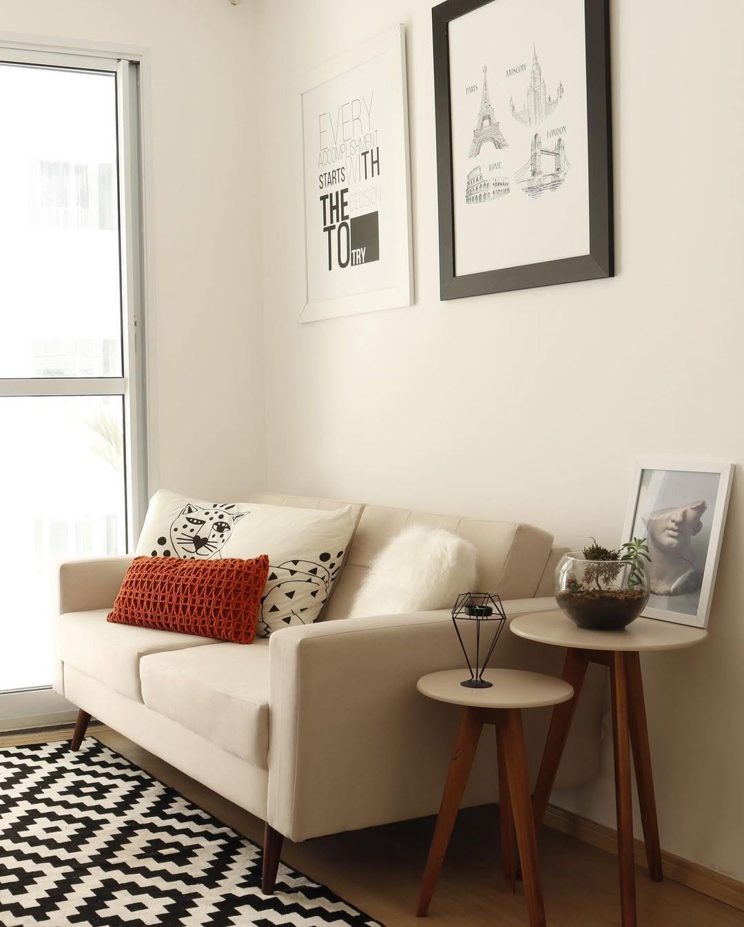 4 erros de decoração que deixam qualquer ambiente com cara de brega, segundo arquiteta