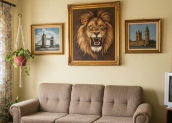 4 erros de decoração que deixam qualquer ambiente com cara de brega, segundo arquiteta