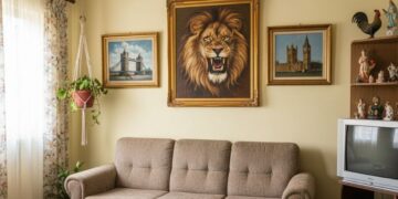 4 erros de decoração que deixam qualquer ambiente com cara de brega, segundo arquiteta