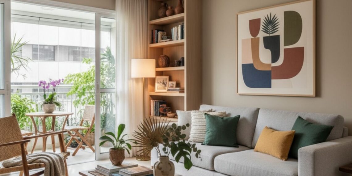 5 truques simples que deixam sua casa ainda mais elegante