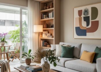 5 truques simples que deixam sua casa ainda mais elegante