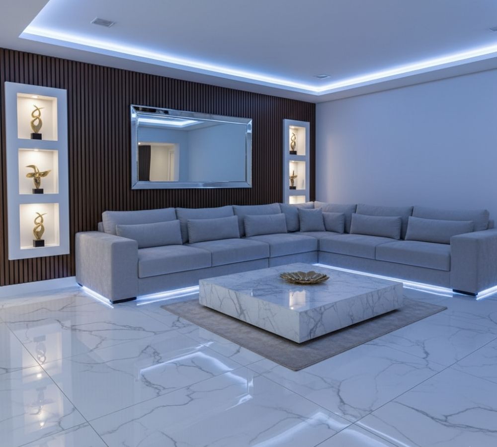 Chique ou Genérico? O erro de decoração que se repete em milhares de casas brasileiras