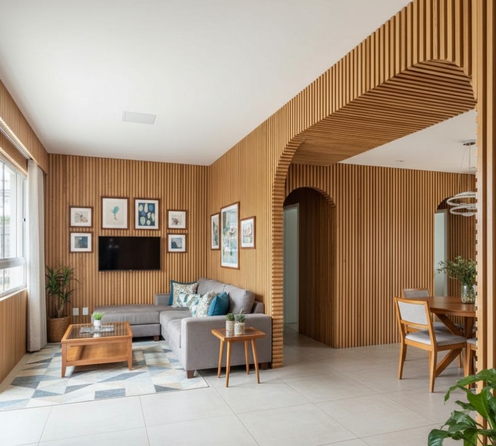 Chique ou Genérico? O erro de decoração que se repete em milhares de casas brasileiras