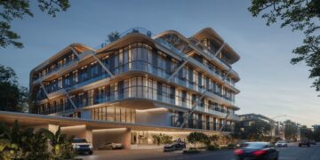 Home resort de ultraluxo com design da Pininfarina será construído em Florianópolis com 77 metros de frente para o mar