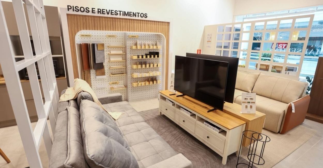 Divulgação: MadeiraMadeira