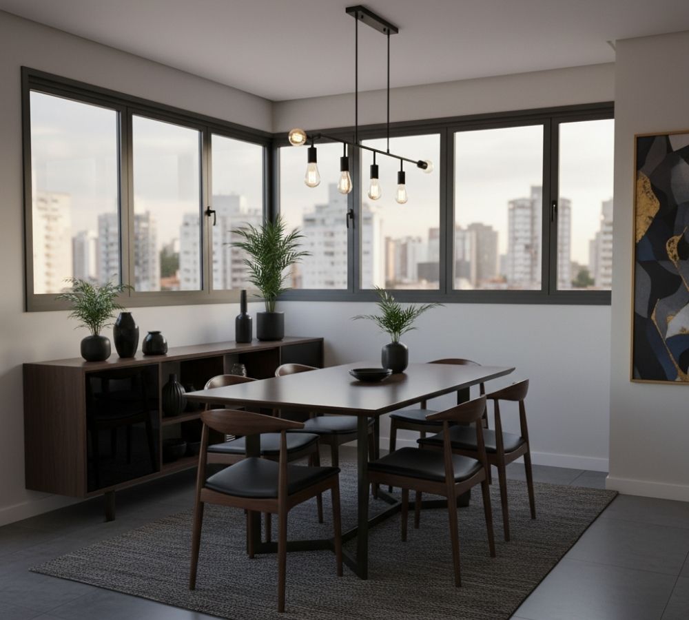 3 erros na sala de jantar que comprometem a decoração (e como corrigir cada um)