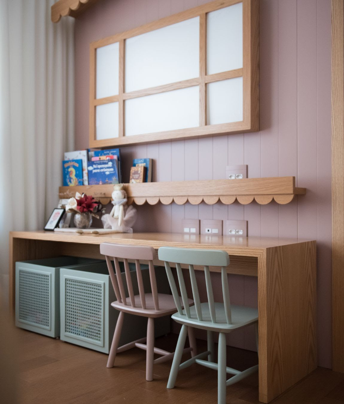 Escrivaninha ideal: medidas, localização e truques para acertar na escolha