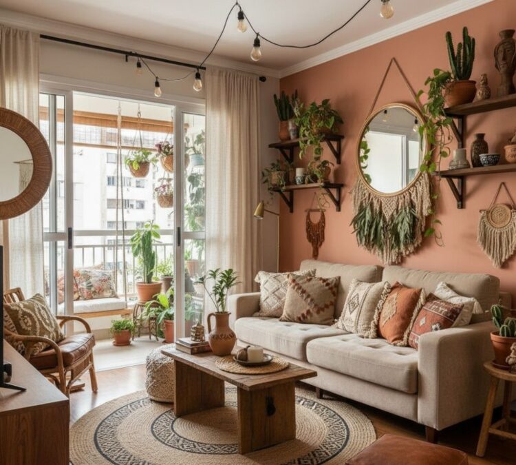 4 estilos de decoração que provam que apartamento pequeno também tem ...