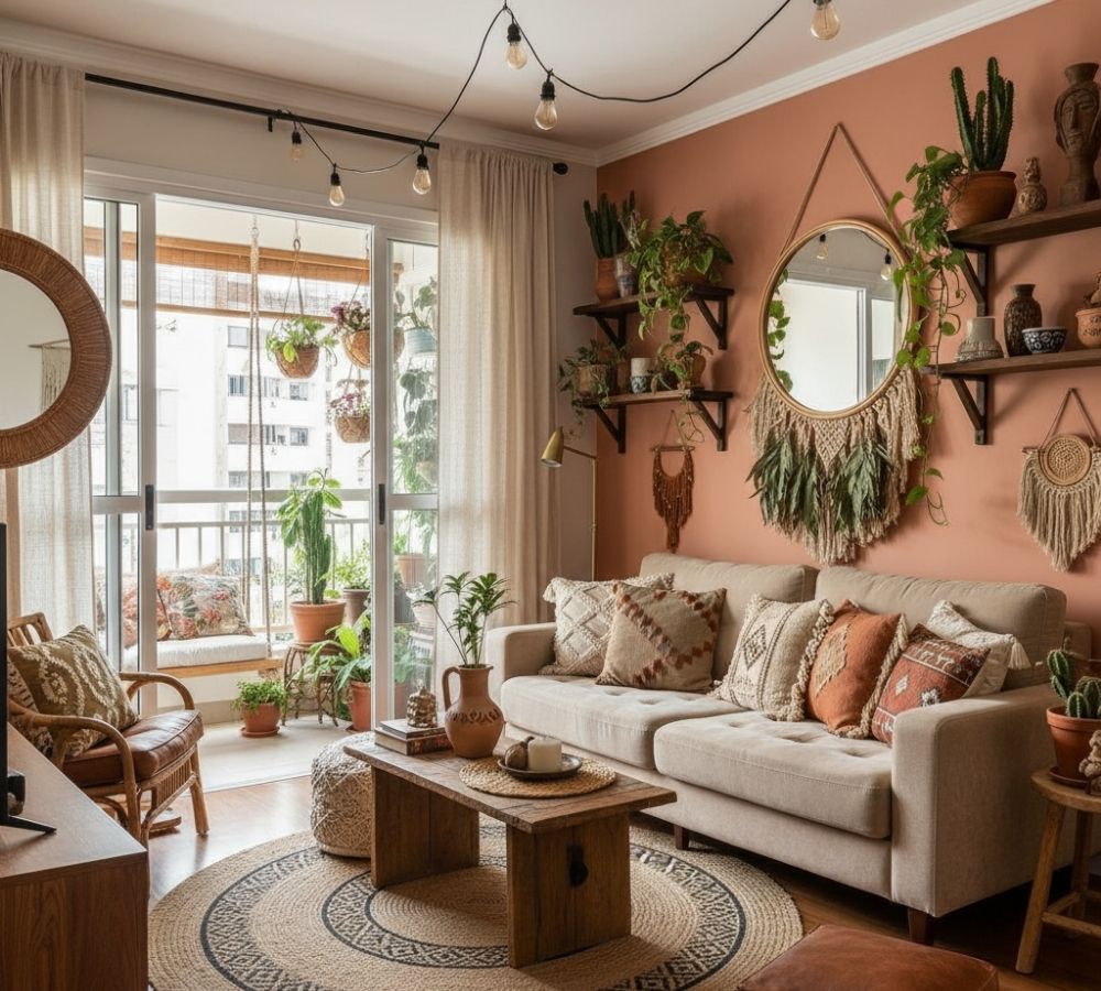 4 estilos de decoração que provam que apartamento pequeno também tem personalidade