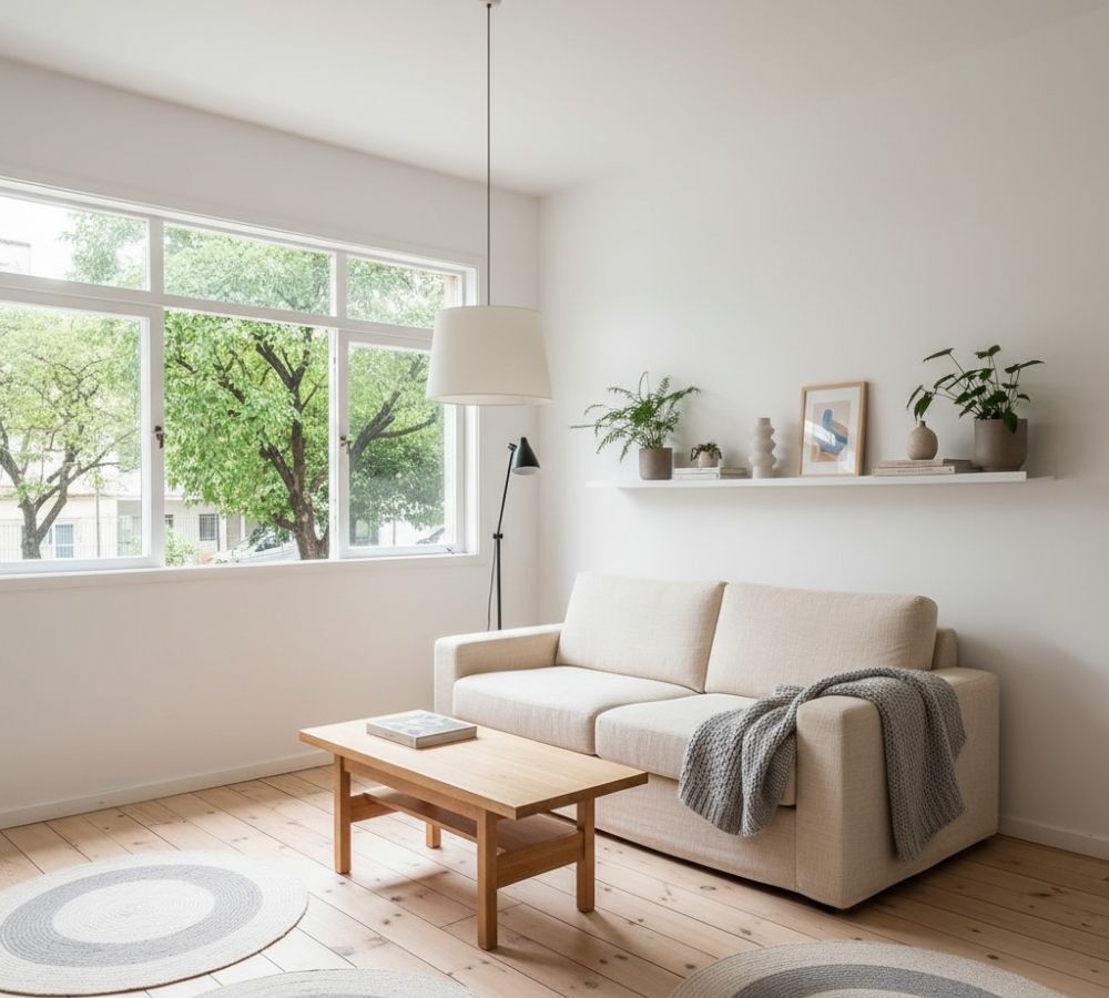 4 estilos de decoração que provam que apartamento pequeno também tem personalidade