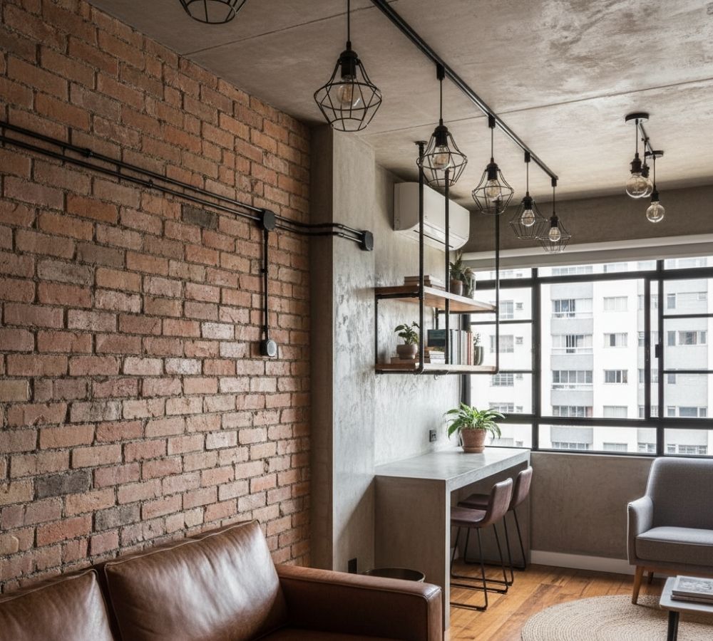 4 estilos de decoração que provam que apartamento pequeno também tem personalidade