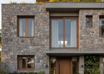 Fachada de pedra natural: por que funciona na Europa e preocupa alguns arquitetos no Brasil?